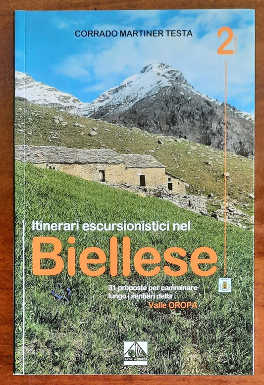 Itinerari escursionistici nel Biellese - Volume 2