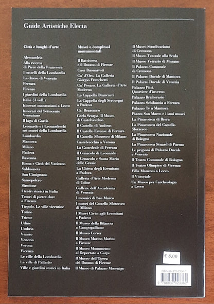 Itinerari manzoniani a Lecco - Guide Artistiche Electa