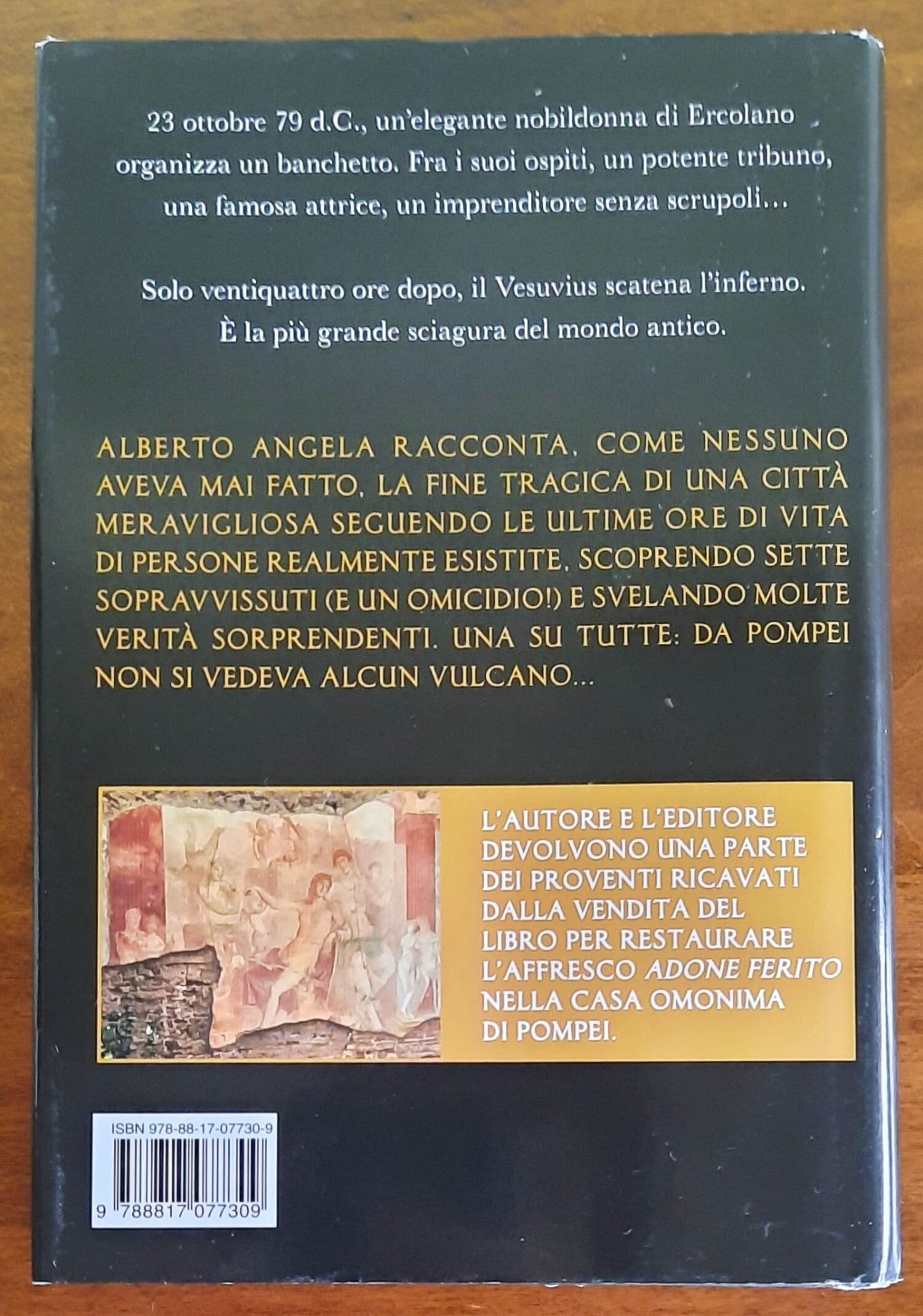 I tre giorni di Pompei: 23-25 ottobre 79 d. C. Ora per ora, la più grande tragedia dell’antichità