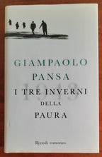 I tre inverni della paura - di G. Pansa - Libreria Biellese