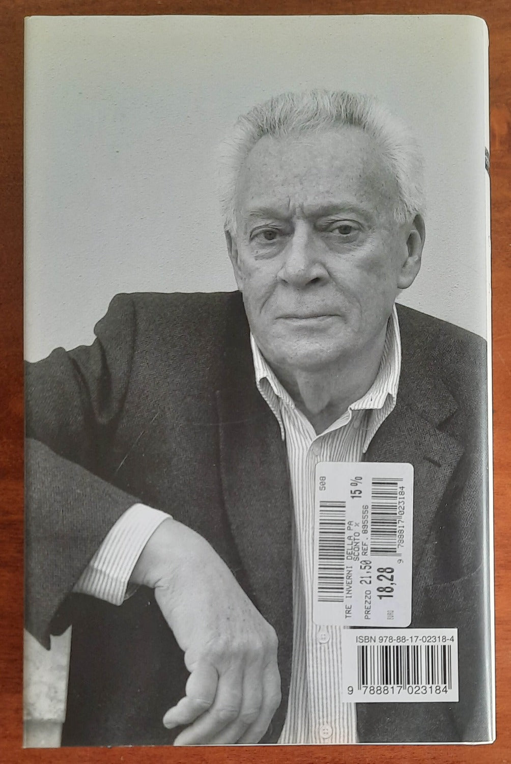 I tre inverni della paura - di G. Pansa - Libreria Biellese