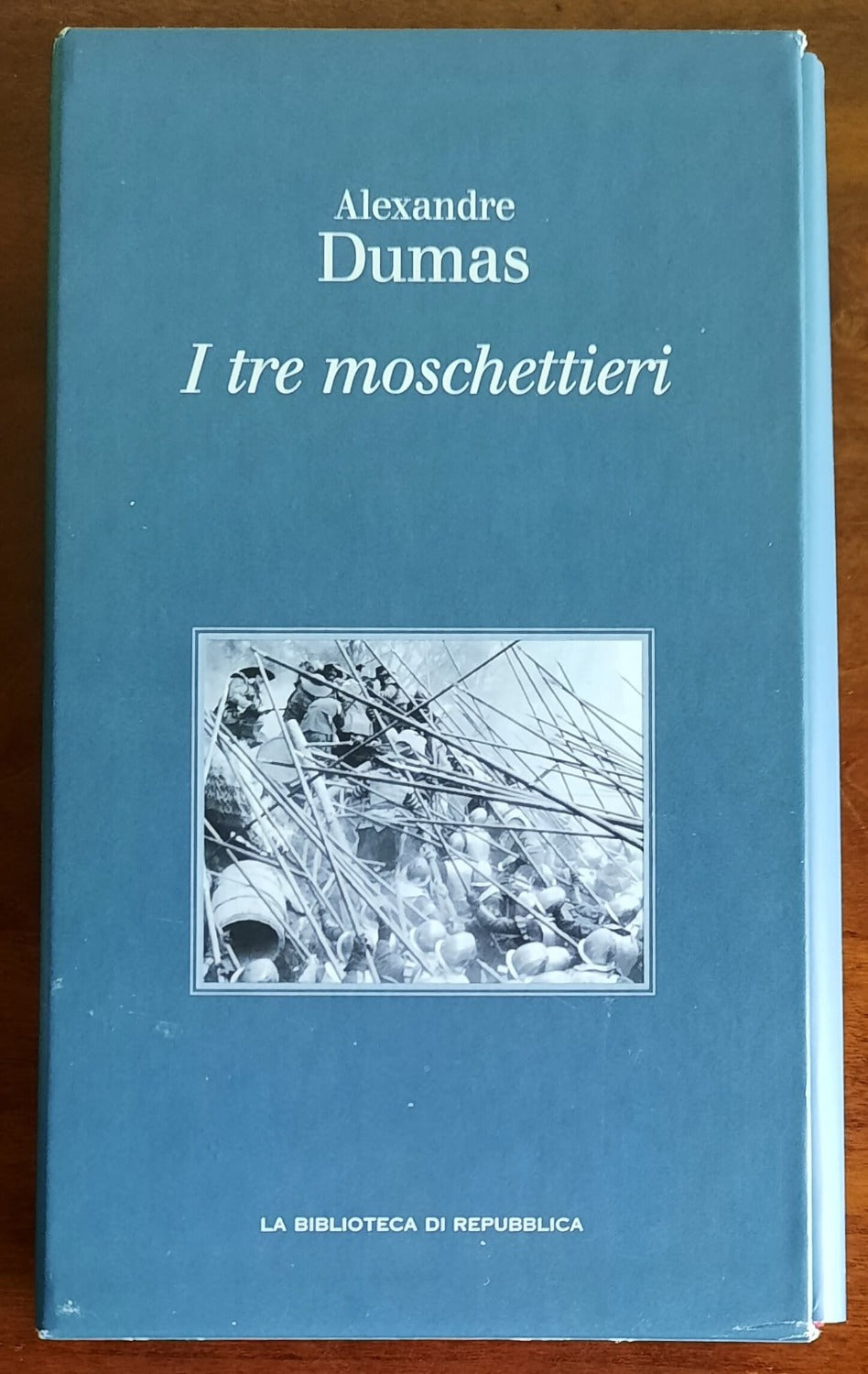 I tre moschettieri