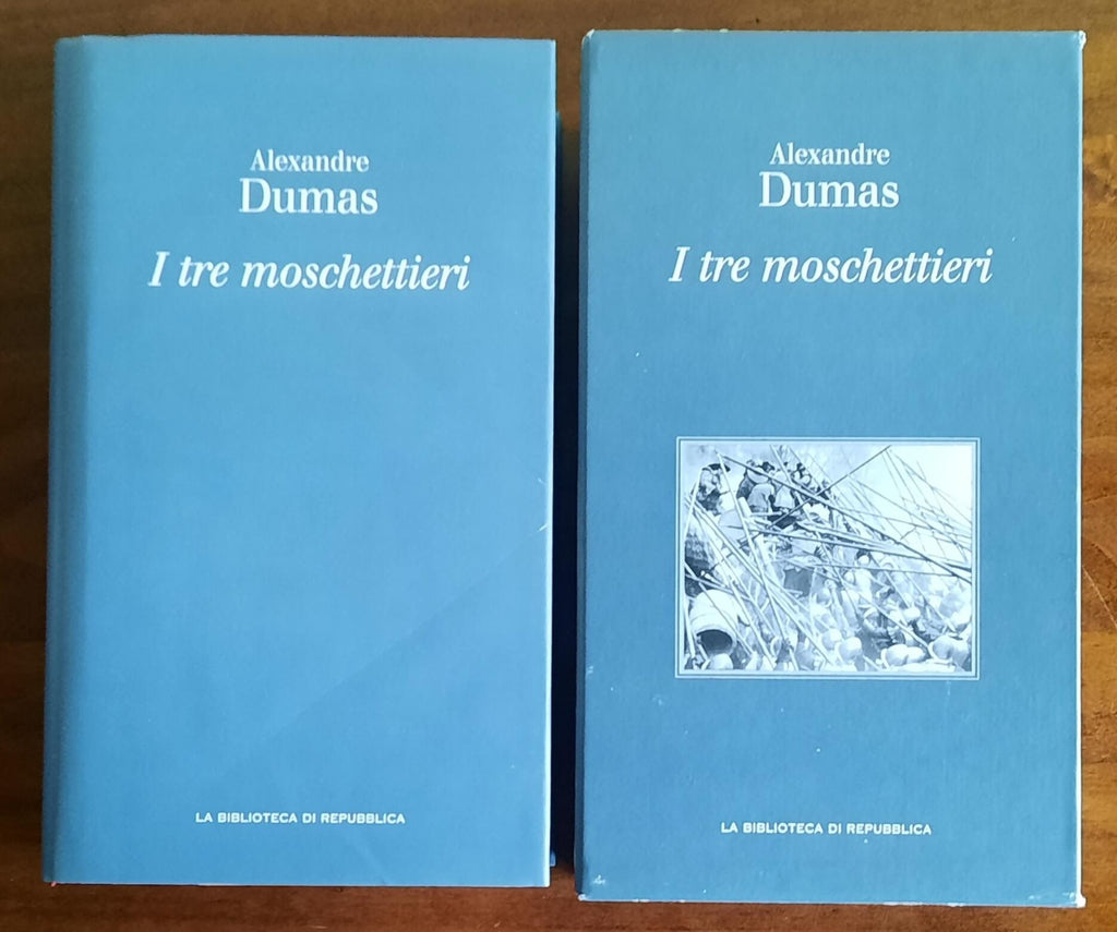 I tre moschettieri