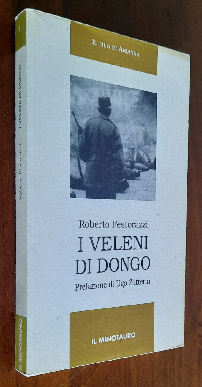 I veleni di Dongo - di Roberto Festorazzi - Libreria Biellese