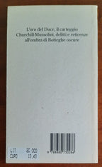 I veleni di Dongo - di Roberto Festorazzi - Libreria Biellese