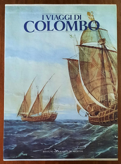 I viaggi di Colombo. La grande scoperta - 2 vol. - De Agostini