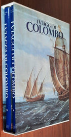 I viaggi di Colombo. La grande scoperta - 2 vol. - De Agostini