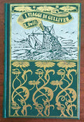 I viaggi di Gulliver - Jonathan Swift - C.D.C.