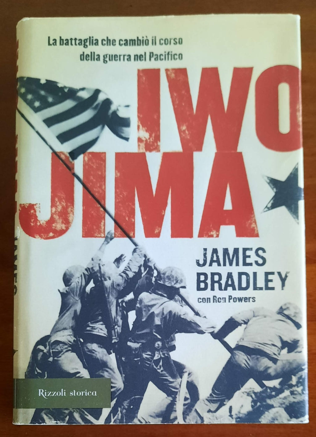 Iwo Jima - Rizzoli - Libreria Biellese