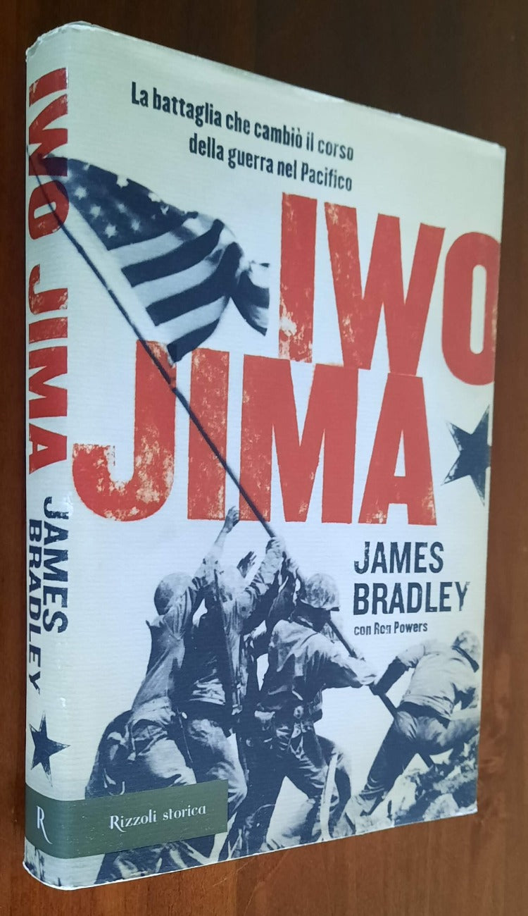 Iwo Jima - Rizzoli - Libreria Biellese