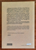 JOURNAL 1837-1840: Volume 1 (octobre 1837 - décembre 1840)