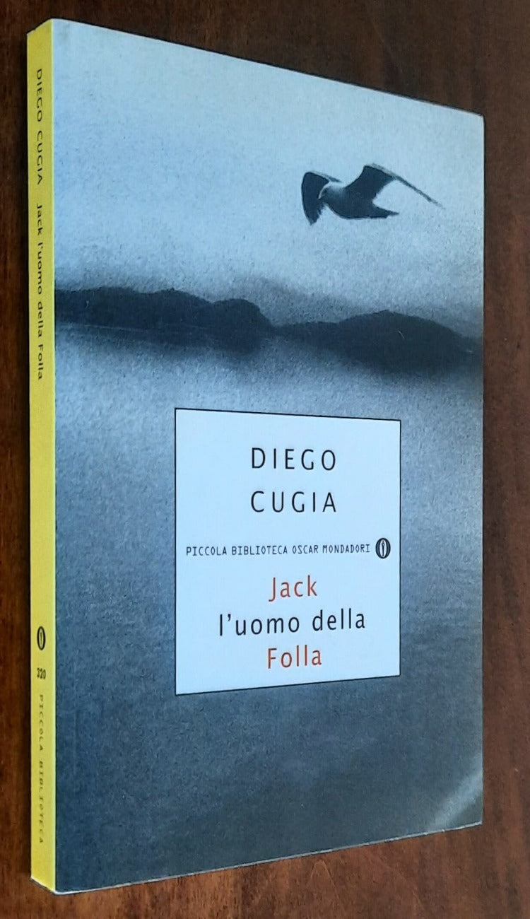 Jack l’uomo della Folla - di Diego Cugia