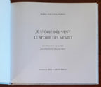 Jë stòrie dël vent. Le storie del vento - di Maria Pia Coda Forno - Ieri e Oggi