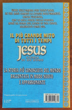 Jesus storia di un uomo. Vol. 1: Un bambino nel tempio