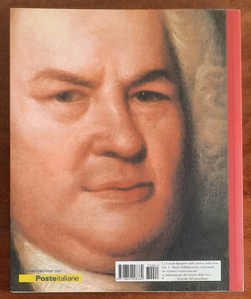 Johann Sebastian Bach - Corriere Della Sera - Skira - I classici della musica
