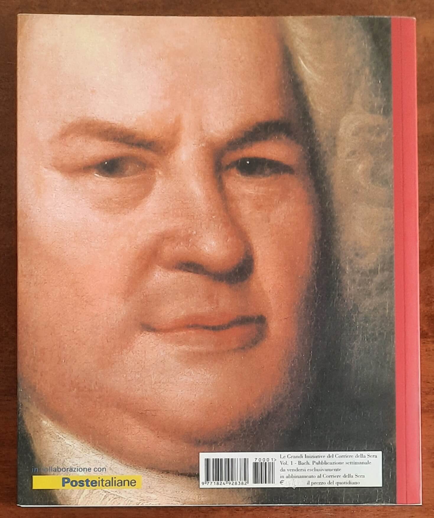 Johann Sebastian Bach - Corriere Della Sera - Skira - I classici della musica