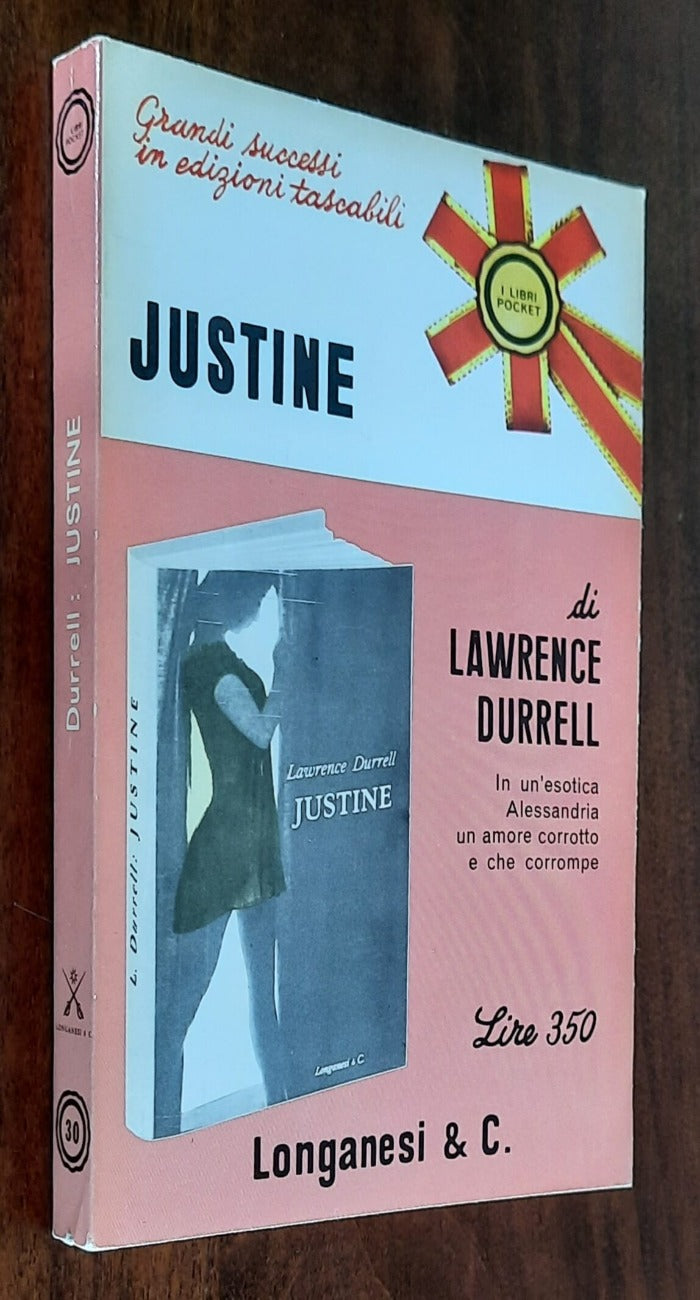 Justine - di Lawrence Durrell