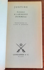 Justine - di Lawrence Durrell