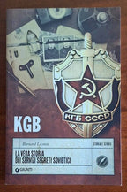 KGB. La vera storia dei servizi segreti sovietici - Giunti
