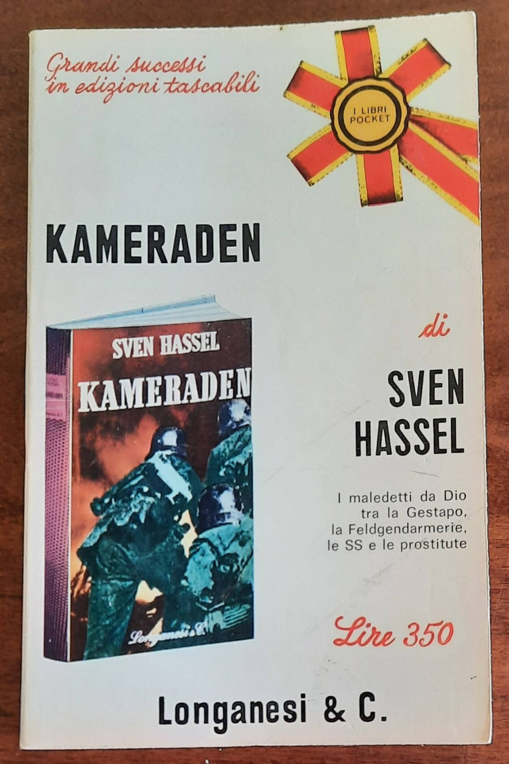 Kameraden - di Sven Hassel