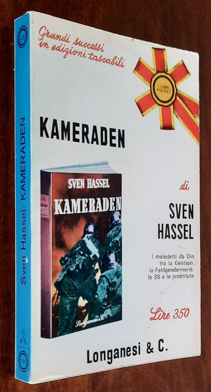 Kameraden Di Sven Hassel Libreria Biellese kameraden-di-sven-hassel-libreria-biellese