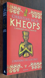Kheops. L’inferno del giudice - di Christian Jacq