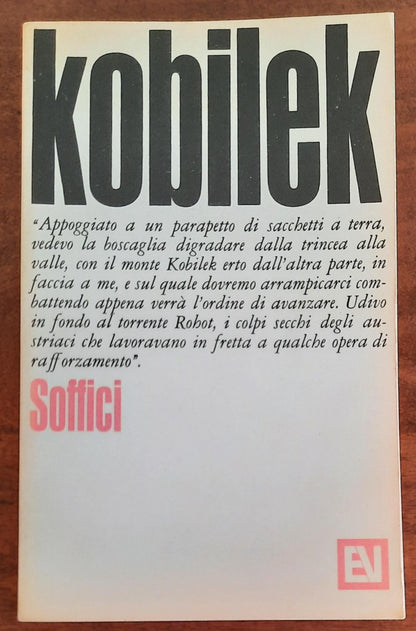 Kobilek - Vallecchi Editore