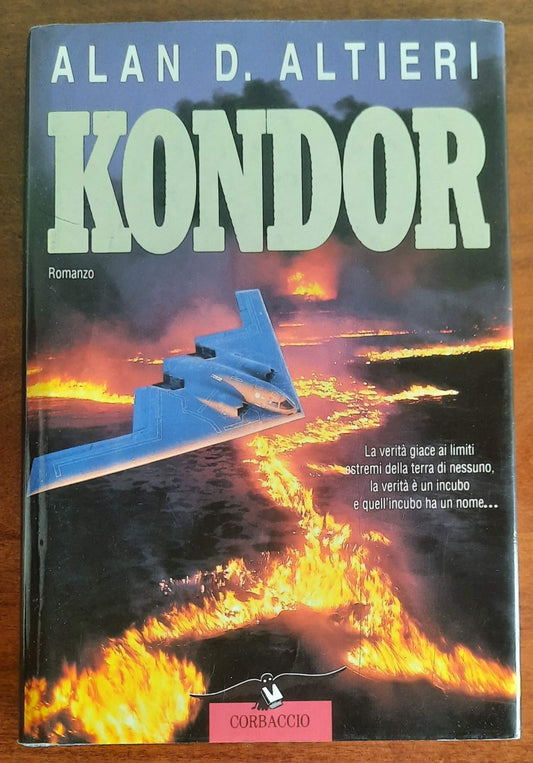 Kondor - di Alan D. Altieri