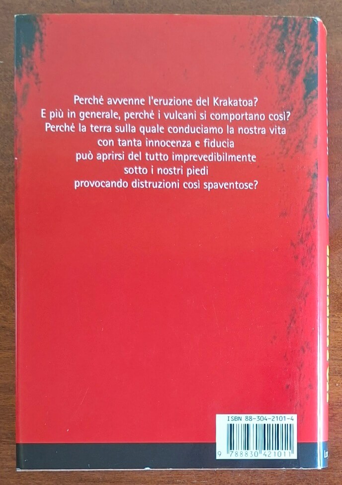 Krakatoa. Biografia del vulcano che ha cambiato la storia - Longanesi