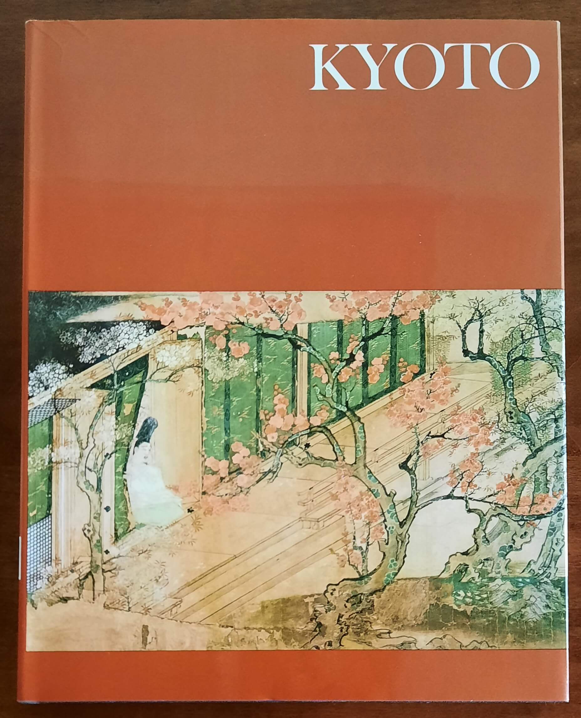 Kyoto - di Edwin Bayrd - Mondadori - I templi della grandezza - 1975