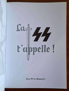 LA SS T'APPELLE! (la SS ti chiama!) - Ritterkreuz - Documenti della Storia