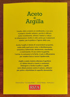 Le 1000 virtù di Aceto e Argilla. Sono i rimedi più efficaci per la depurazione. - Libreria Biellese