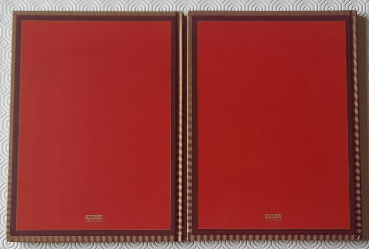 Lettere di San Paolo - in 2 vol. - Famiglia Cristiana