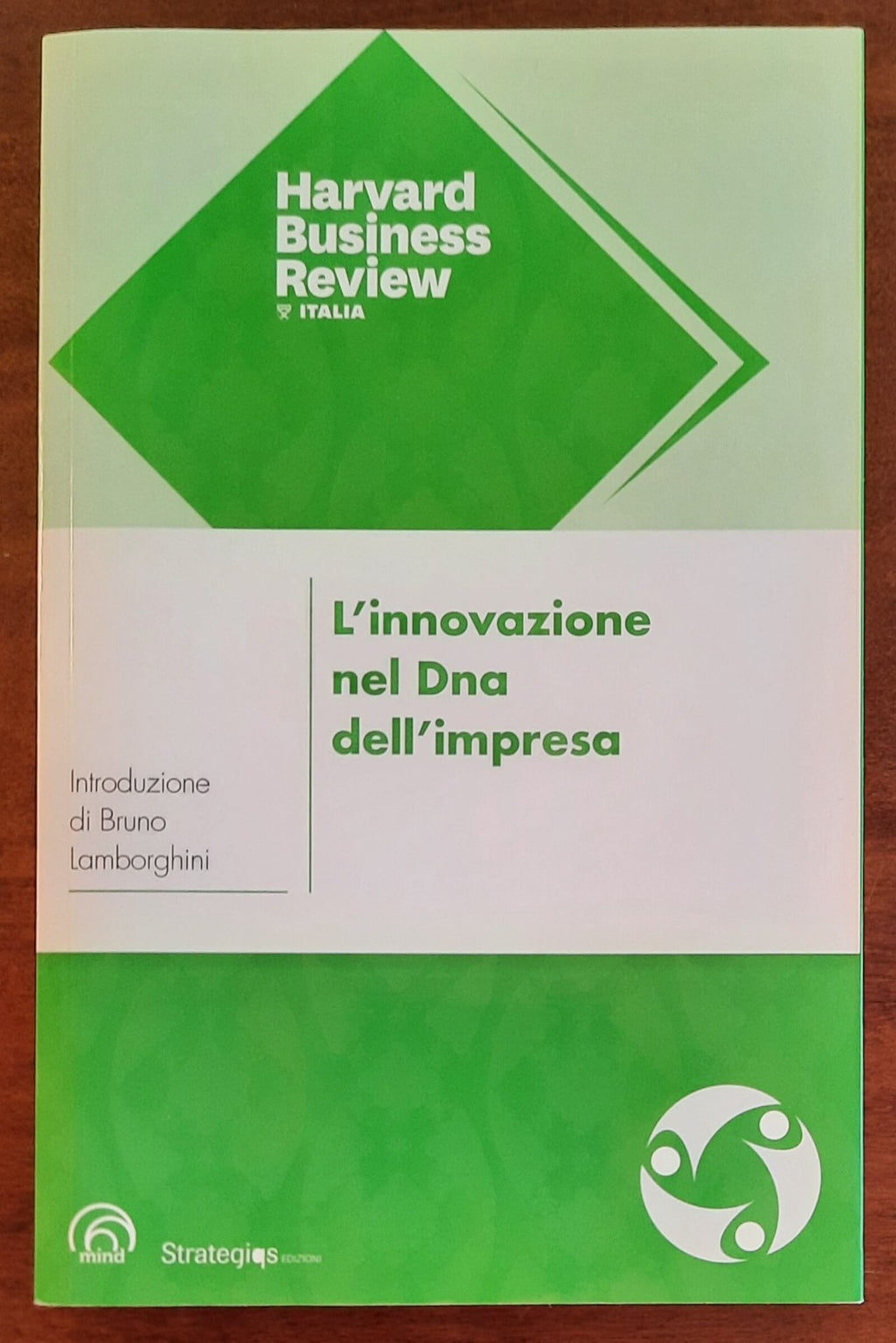 L’ innovazione nel Dna dell’impresa: incorporare il cambiamento nella cultura dell’organizzazione per preparare nell’era della trasformazione tecnologica