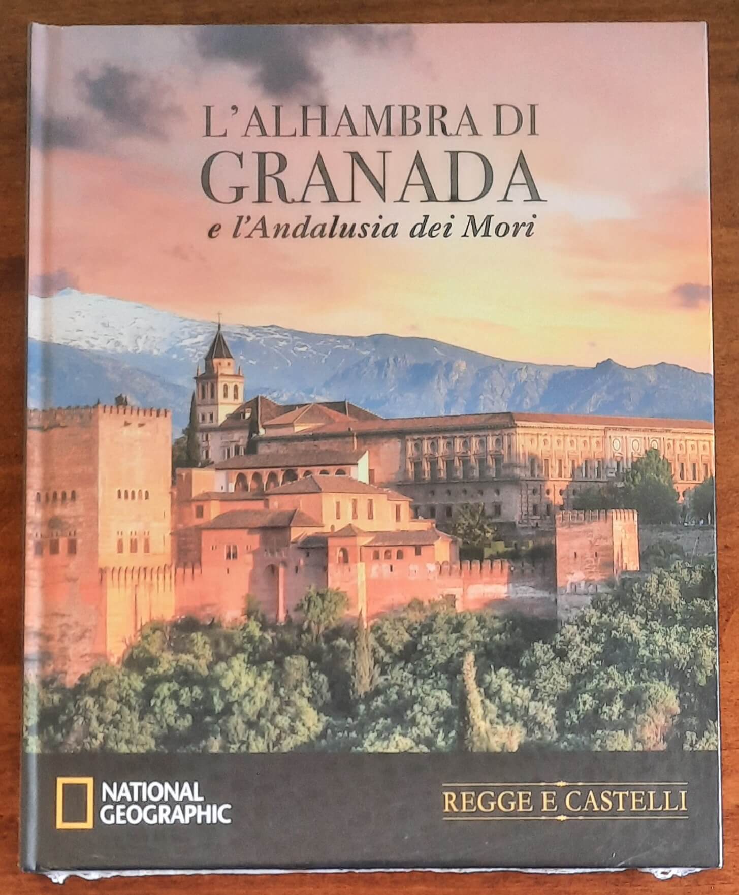 L’Alhambra di Granada e l’Andalusia dei Mori - National Geographic