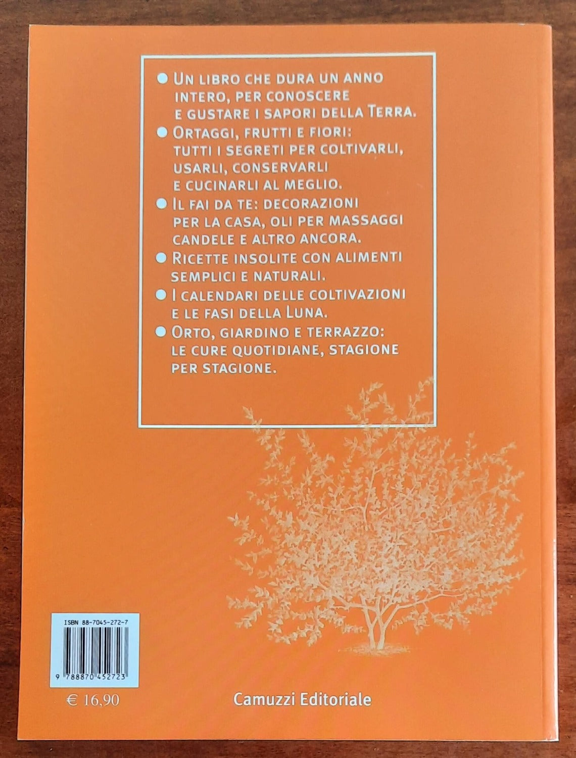 L’ Almanacco delle stagioni. Con il lunario dei mesi