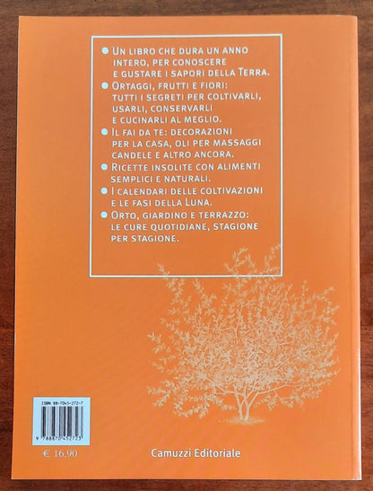 L’ Almanacco delle stagioni. Con il lunario dei mesi