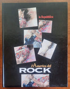 L’America del Rock - 12 fascicoli - La Repubblica