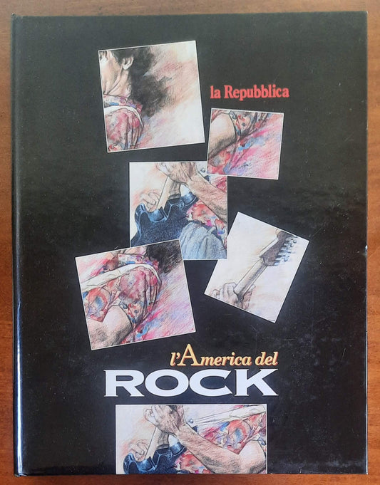 L’America del Rock - 12 fascicoli - La Repubblica