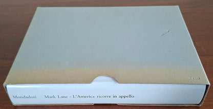 L'America ricorre in appello. Il Rapporto Warren Ha sbaglato? - Mark Lane - Mondadori