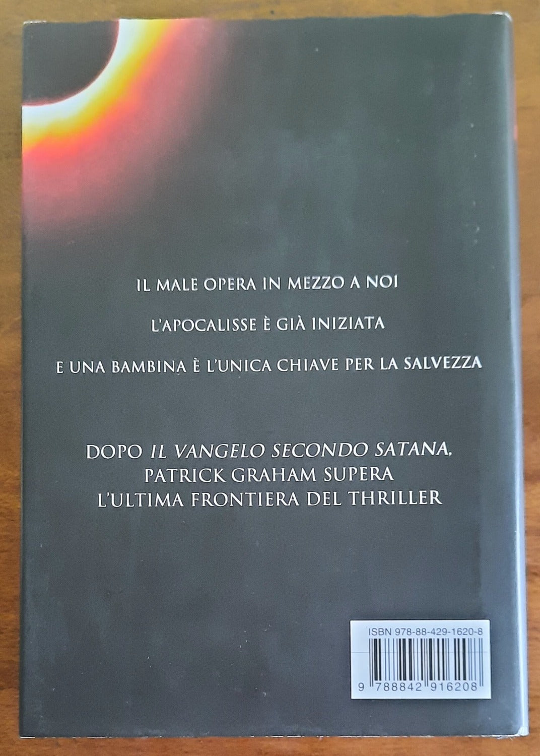 L’ Apocalisse secondo Marie - Editrice Nord