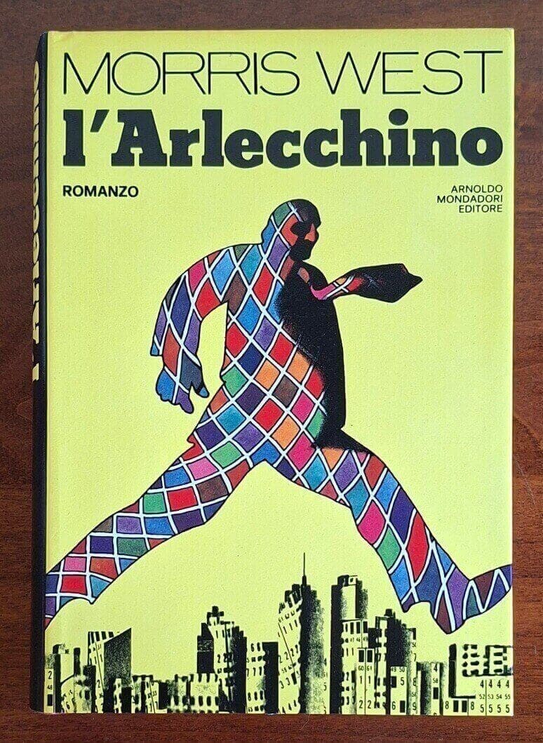 L’Arlecchino - Morris West - Mondadori