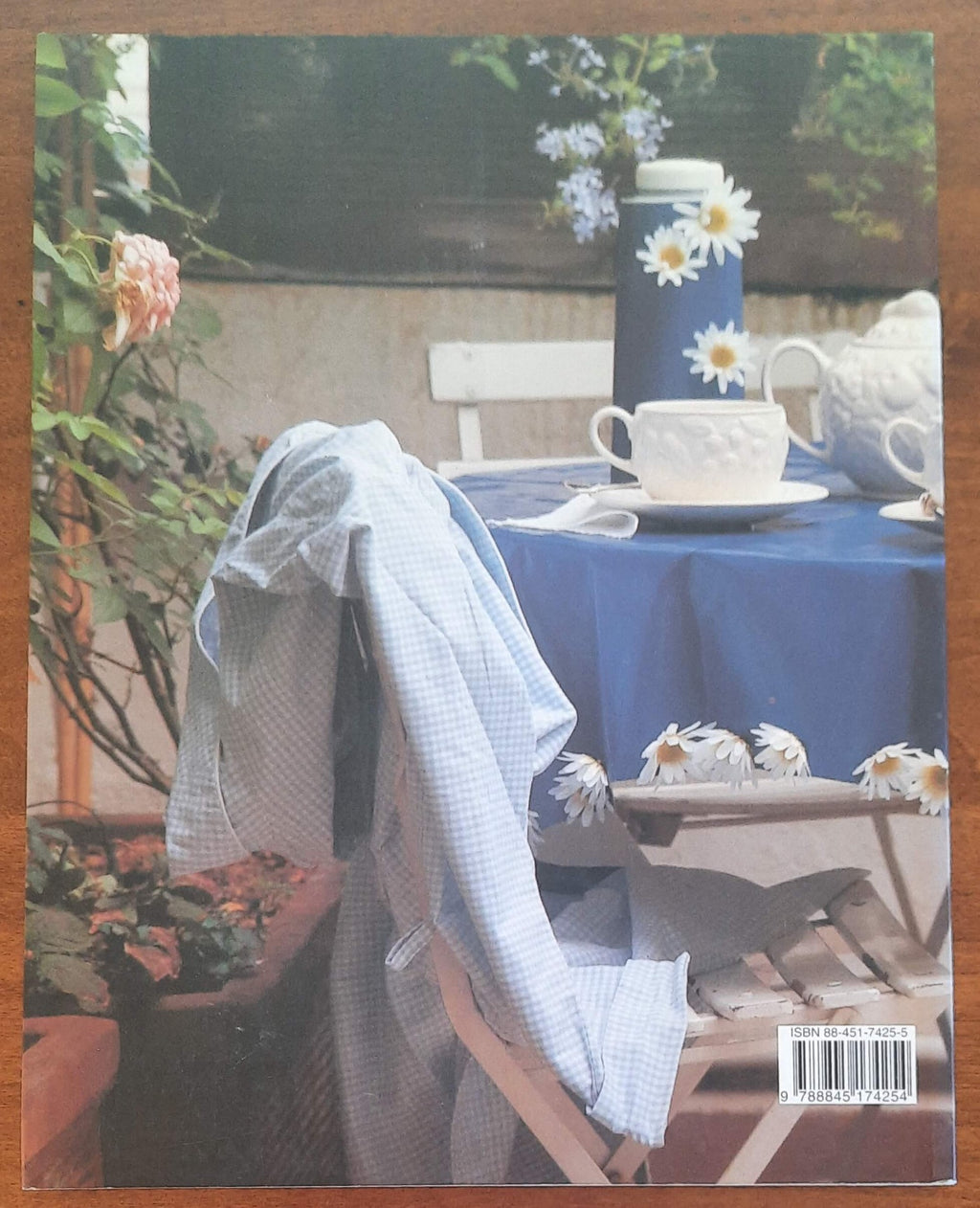 L’Arte della tavola. Tecniche, idee, progetti - Fabbri Editori