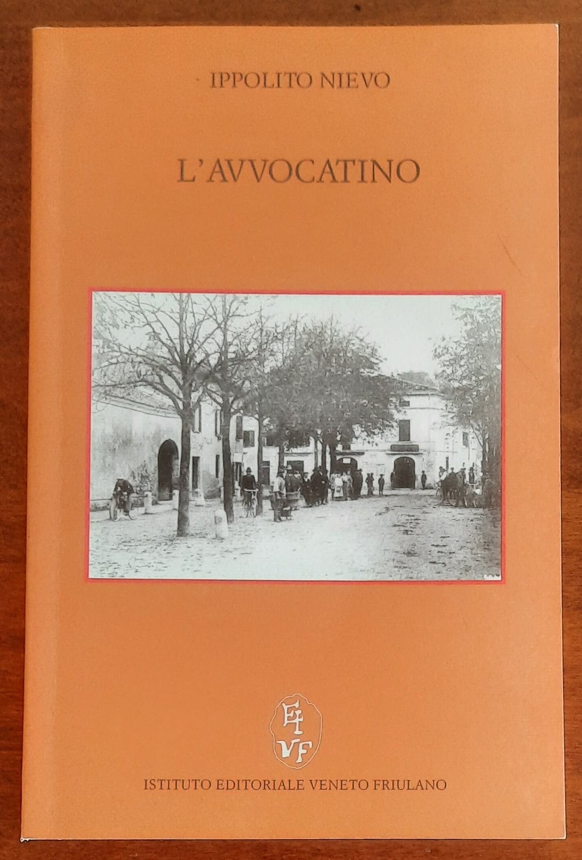 L’Avvocatino - di Ippolito Nievo