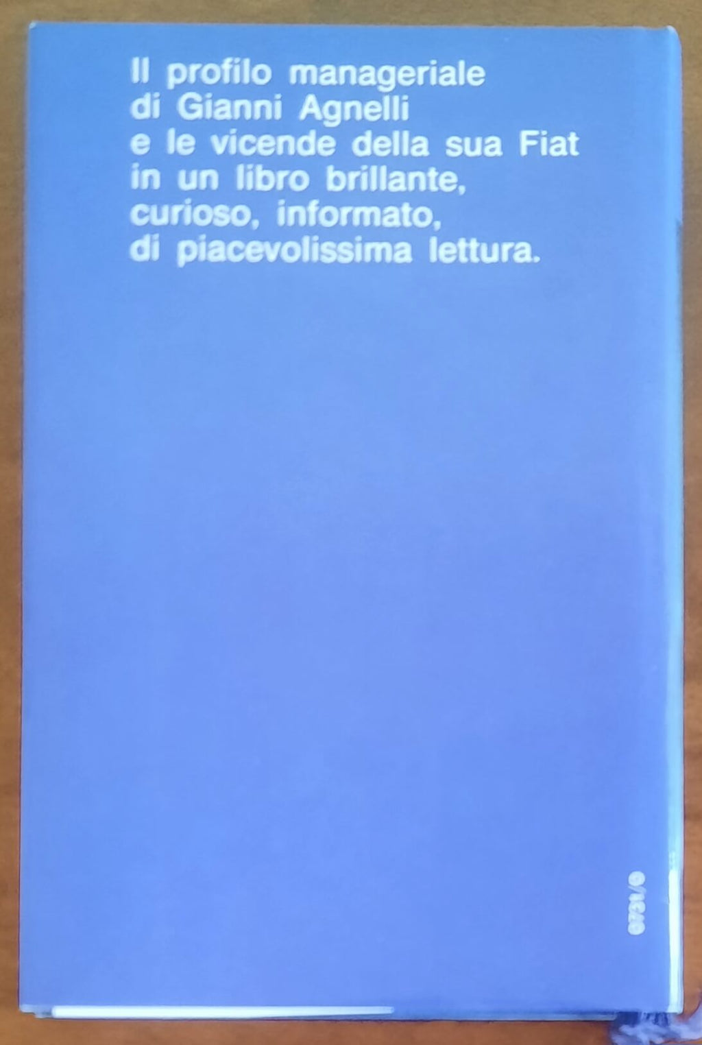 L’Avvocato - di Giuseppe Turani - Euroclub