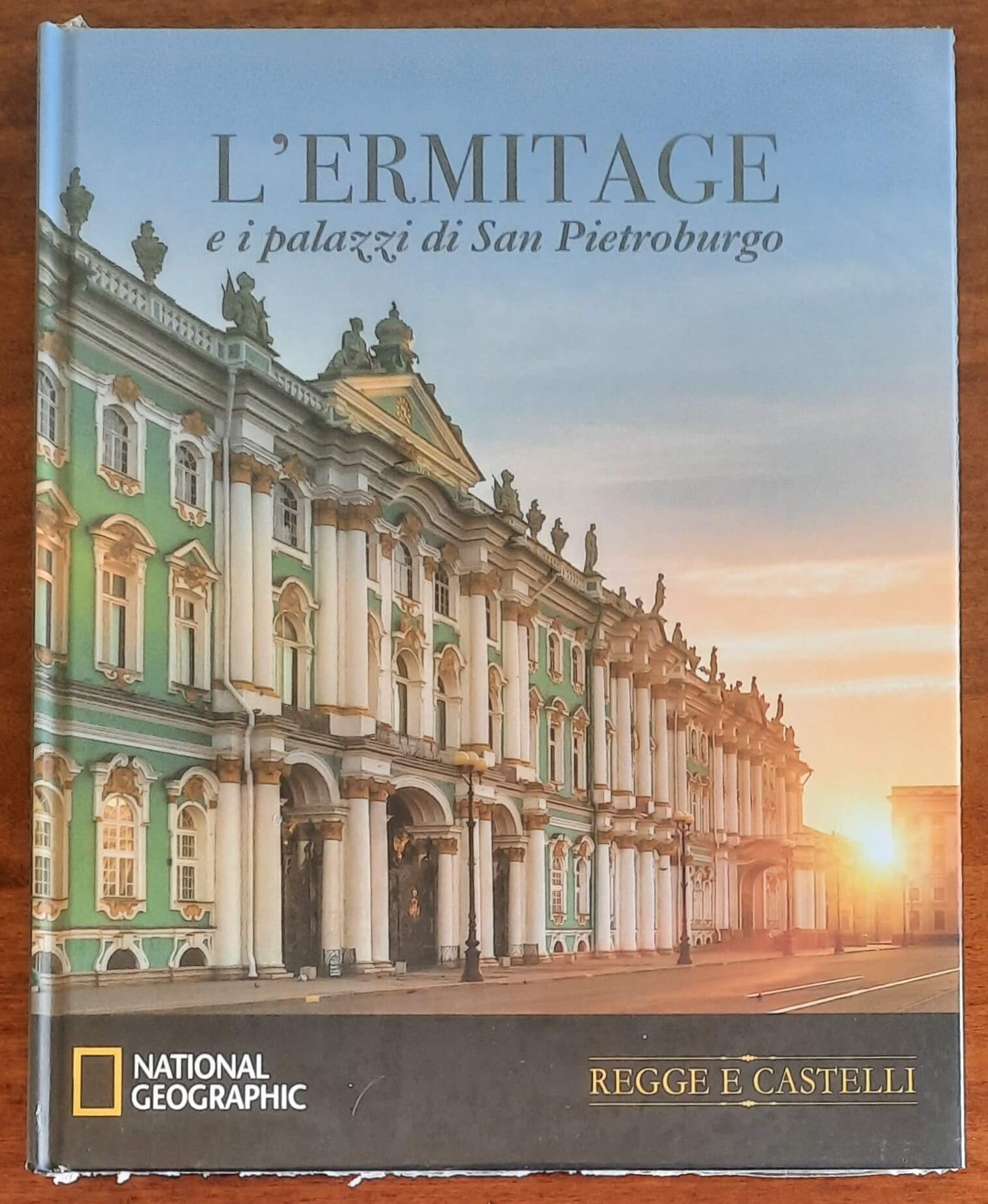 L’Ermitage e i palazzi di San Pietroburgo - National Geographic