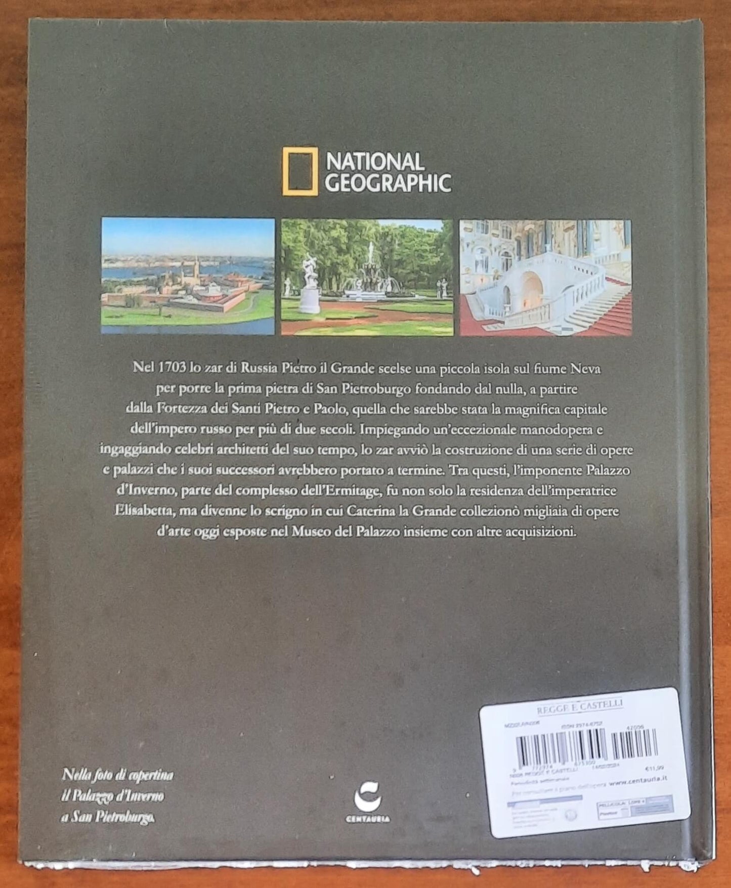 L’Ermitage e i palazzi di San Pietroburgo - National Geographic