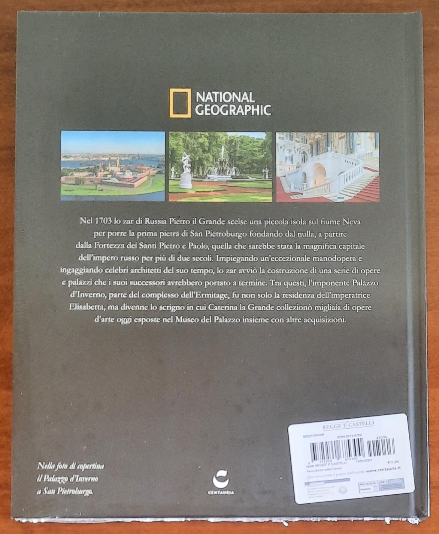 L’Ermitage e i palazzi di San Pietroburgo - National Geographic