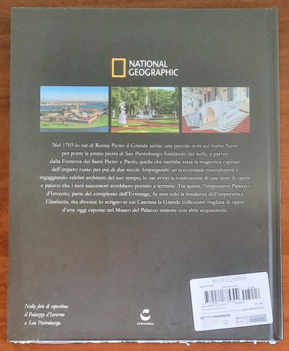 L’Ermitage e i palazzi di San Pietroburgo - National Geographic