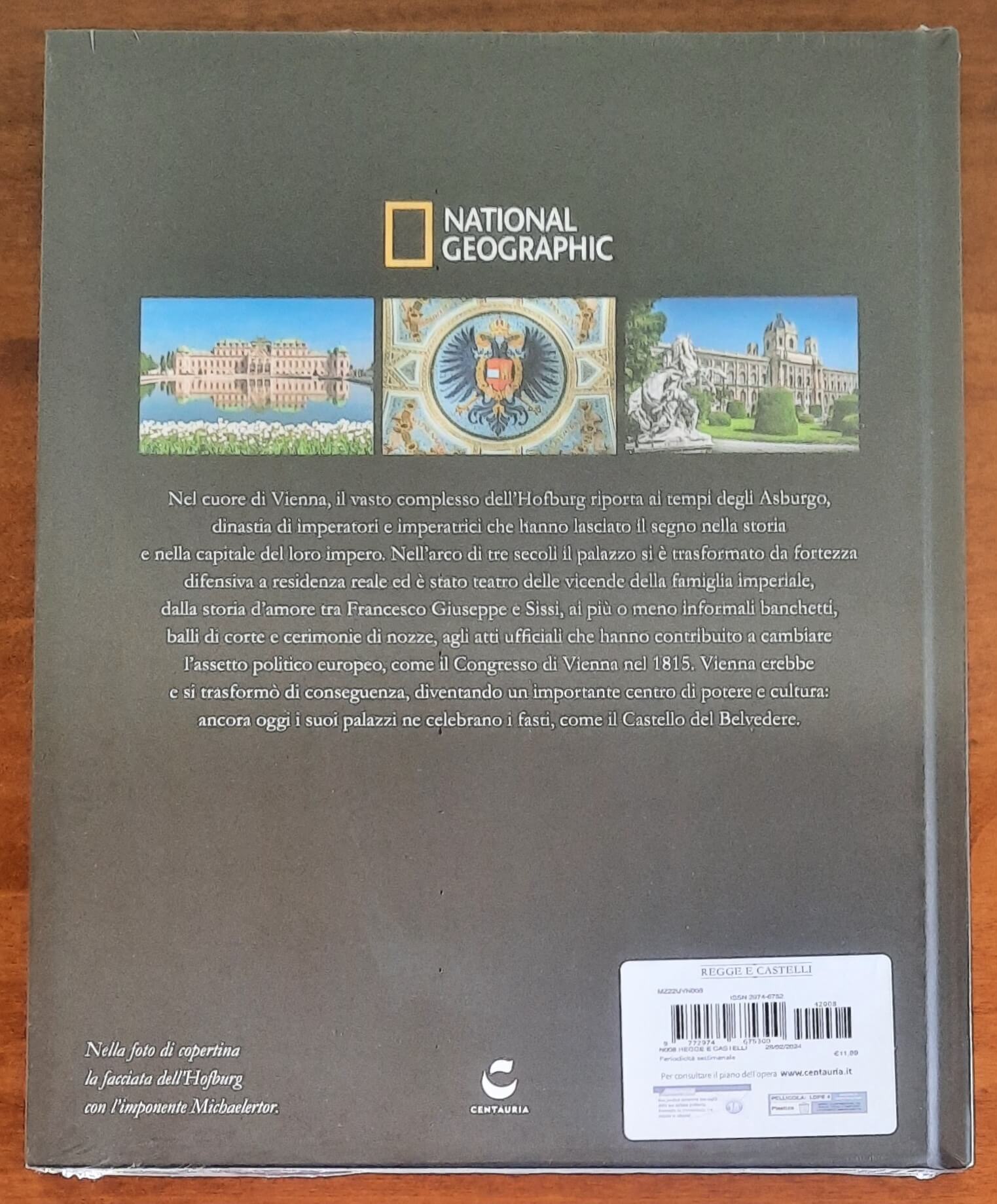L’Hofburg e le residenze degli Asburgo a Vienna - National Geographic